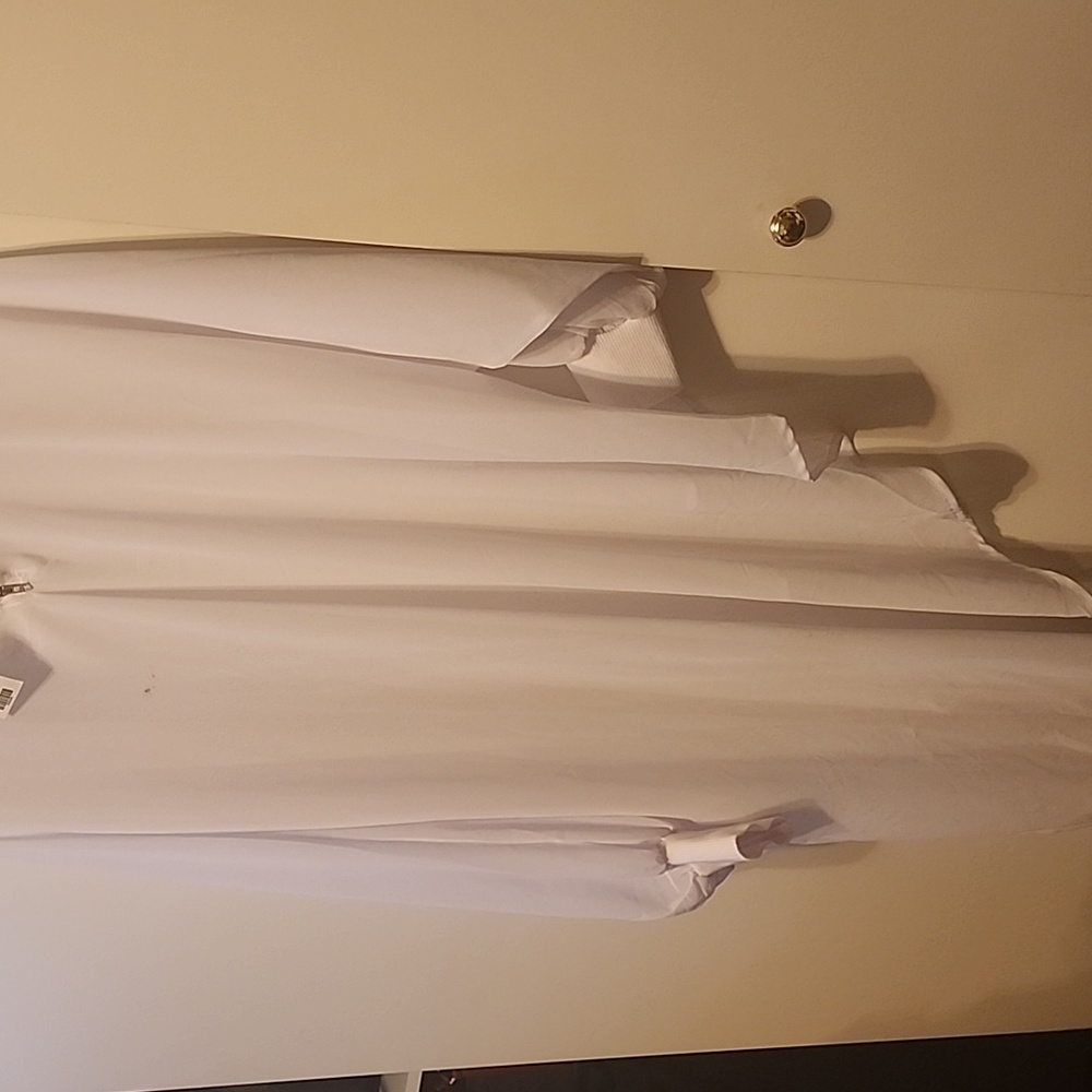 Akira shirt dress asymmetric